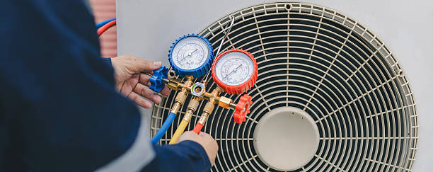 Licensed Heat Pump Repair service in Bayonne, NJ - JG Cool HVAC
