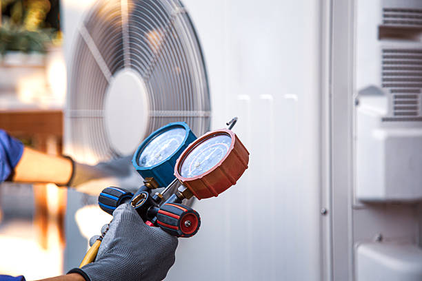 Affordable Heat Pump Repair solutions in Bayonne, NJ